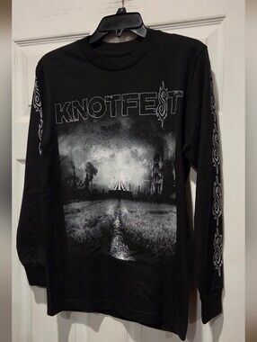 KNOTFEST LONG SLEEVE TSHIRT